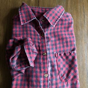 Brandy Melville Flannel